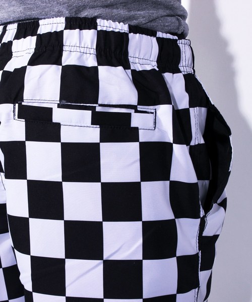 8(eight)(エイト)の「チェック ショートパンツ ハーフパンツ ロゴ(その他パンツ・メンズ・その他/その他1/その他2・MEDIUM/LARGE)」の16枚目の写真