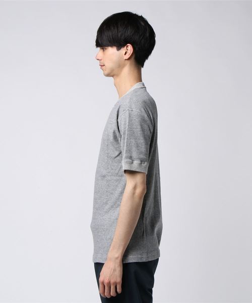 大人気！mnml★デストロイド サーマル L/S Tシャツ SAINT M×××××× - セントマイケル25SS サーマルL/S TシャツLS