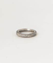 【GILD】Roughness texture narrow ring
