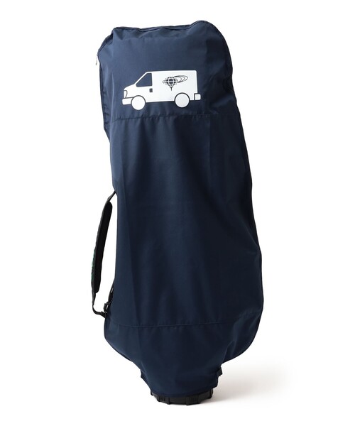 新色追加】トラベルカバー 2（ゴルフグッズ）｜BEAMS GOLF