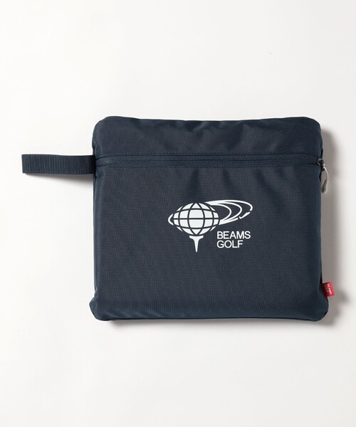 新品　BEAMSゴルフ　トラベルカバー　キャディーカバー　新色ブルー 新品 BEAMSゴルフ トラベルカバー キャディーカバー 新色ブルー