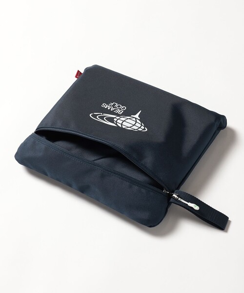 新品　BEAMSゴルフ　トラベルカバー　キャディーカバー Amazon.co.jp: [ビームスゴルフ] S/S TEE トラベルカバー 2