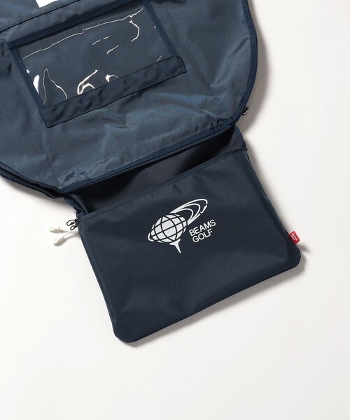 新品　BEAMSゴルフ　トラベルカバー　キャディーカバー BEAMS GOLF ゴルフ トラベルカバー 2 メンズ : ZOZOTOWN Yahoo
