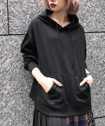 PAGEBOY | BIGシルエットパーカー(Tシャツ/カットソー)