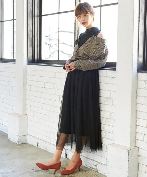 KOBE LETTUCE（コウベレタス）の「ラウンドトゥ6ｃｍヒールパンプス＊レディース/シューズ/細ヒール[I1700]神戸レタス（パンプス・レディース・ブラック/ベージュ/ピンク/グリーン/ブラック系その他/イエロー系その他/グレイッシュベージュ/レンガ・LL/S/M/L）」の18枚目の写真