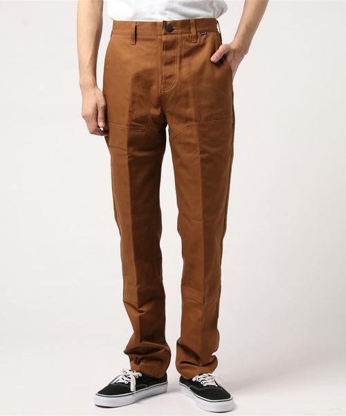 Hurley (ハーレー)の「M HRLY SUNDAY PANT(その他パンツ・メンズ・オリーブ/ブラウン系その他・32inch/30inch/28inch/34inch)」の1枚目の写真