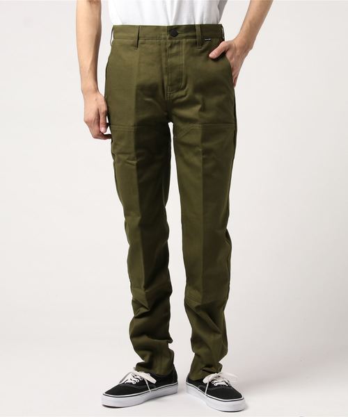 Hurley (ハーレー)の「M HRLY SUNDAY PANT(その他パンツ・メンズ・オリーブ/ブラウン系その他・32inch/30inch/28inch/34inch)」の2枚目の写真