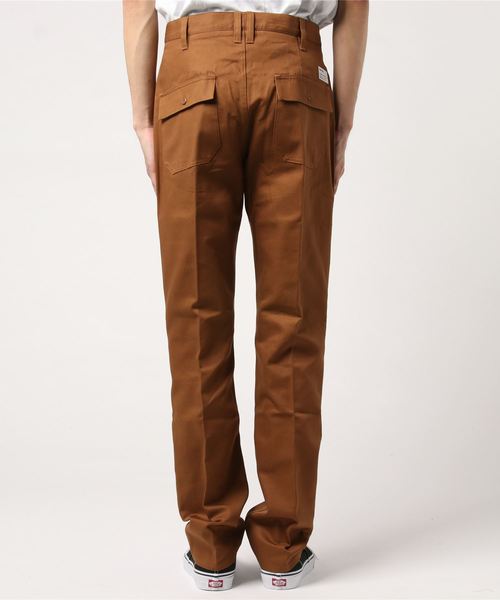 Hurley (ハーレー)の「M HRLY SUNDAY PANT(その他パンツ・メンズ・オリーブ/ブラウン系その他・32inch/30inch/28inch/34inch)」の3枚目の写真