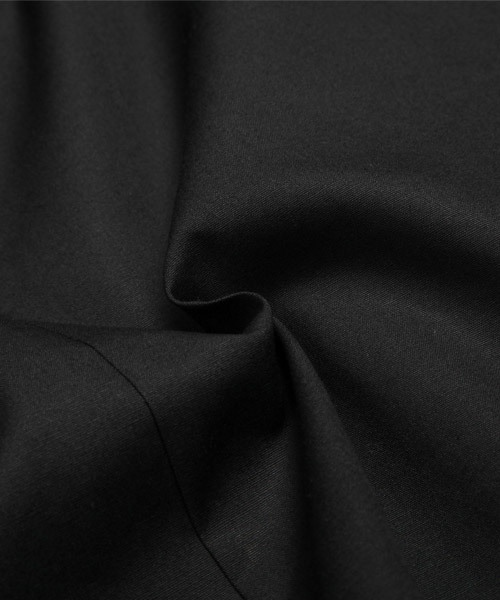 LUXSTYLE（ラグスタイル）の「極-きわみ- 日本製ブロードデュエボタンダウン長袖シャツ（シャツ/ブラウス・メンズ・ホワイト/ブラック/ネイビー/サックスブルー・M/L/XL）」の17枚目の写真