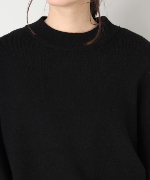 LOWRYS FARM(ローリーズファーム)の「12Gモチモチプルオーバー 809532(ニット/セーター・レディース・ブラック/ベージュ/ブラウン/グレー/レッド/グリーン/ベージュ系その他・MEDIUM/LARGE)」の15枚目の写真