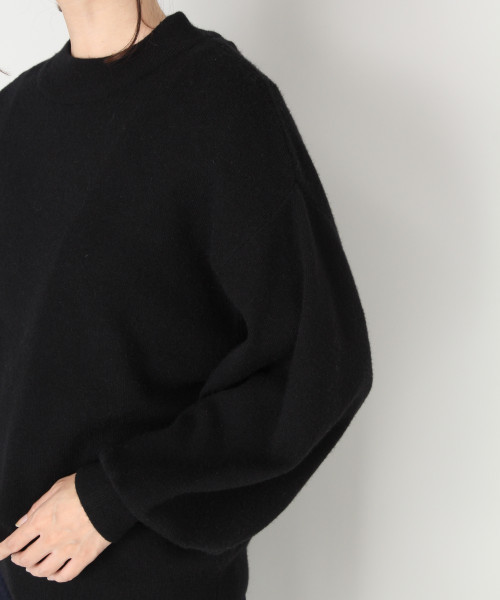 LOWRYS FARM(ローリーズファーム)の「12Gモチモチプルオーバー 809532(ニット/セーター・レディース・ブラック/ベージュ/ブラウン/グレー/レッド/グリーン/ベージュ系その他・MEDIUM/LARGE)」の16枚目の写真