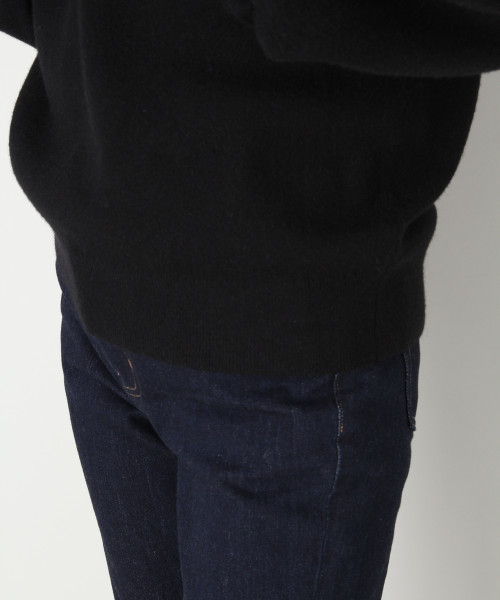 LOWRYS FARM(ローリーズファーム)の「12Gモチモチプルオーバー 809532(ニット/セーター・レディース・ブラック/ベージュ/ブラウン/グレー/レッド/グリーン/ベージュ系その他・MEDIUM/LARGE)」の18枚目の写真