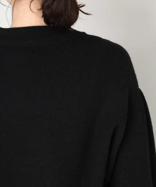 LOWRYS FARM(ローリーズファーム)の「12Gモチモチプルオーバー 809532(ニット/セーター・レディース・ブラック/ベージュ/ブラウン/グレー/レッド/グリーン/ベージュ系その他・MEDIUM/LARGE)」の19枚目の写真