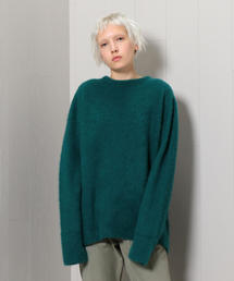 ATON | ＜ATON＞CASHMERE KNIT PULLOVER/ニット(ニット/セーター)