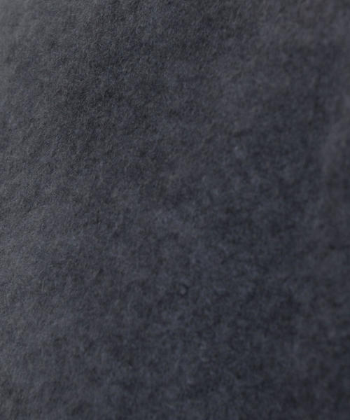 ATON（エイトン）の「＜ATON＞CASHMERE KNIT PULLOVER/ニット（ニット/セーター・レディース・ダークグレー/ケリー/ブラック/ピンク・04）」の10枚目の写真