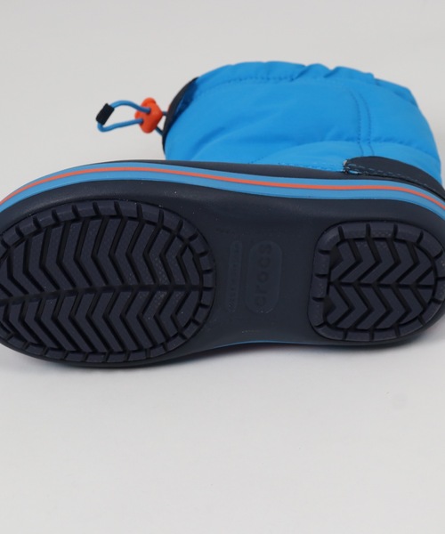 crocs（クロックス）の「【crocs クロックス】キッズ スノーシューズ　/ ウィンターシューズ スノー ウィンタースポーツ（レインシューズ・キッズ・ピンク/ブルー/パープル/グレー/ミント/ネイビー・16.5cm/17.5cm/18.5cm/19.5cm/20/21/15.5cm/20cm/21cm）」の20枚目の写真