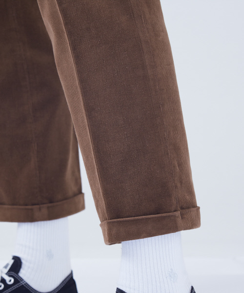 ABAHOUSE（アバハウス）の「ストレッチ コーデュロイ パンツ（その他パンツ・メンズ・チャコールグレー/モカ/ワイン・44/46/48/50）」の13枚目の写真