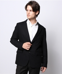 EDIFICE | ◇フラノストレッチ2Bジャケット(テーラードジャケット)