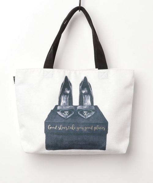 B'2nd（ビーセカンド）の「Oliver Gal（オリバー・ガル）GOOD SHOES BAG（トートバッグ）」 WEAR