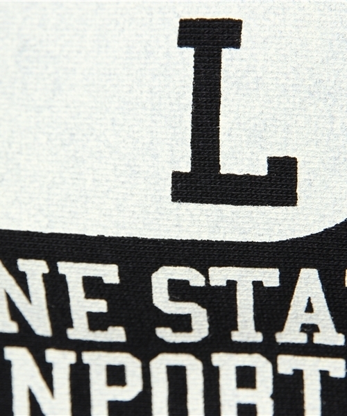 Denime（ドゥニーム）の「REVERSE W PT CN（スウェット・メンズ・ブラック/杢グレー/オートミール/ネイビー・MEDIUM/LARGE）」の11枚目の写真