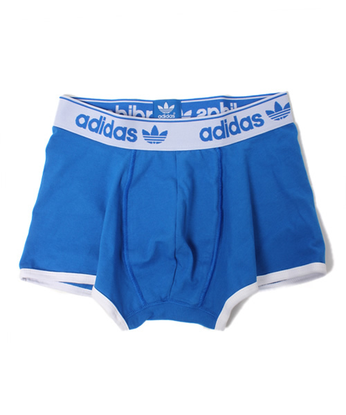 adidas アディダス　ローライズブリーフ　L(M) 3枚セット　白ブリーフ adidas - adidas アディダス ローライズブリーフ L(M) ホワイト