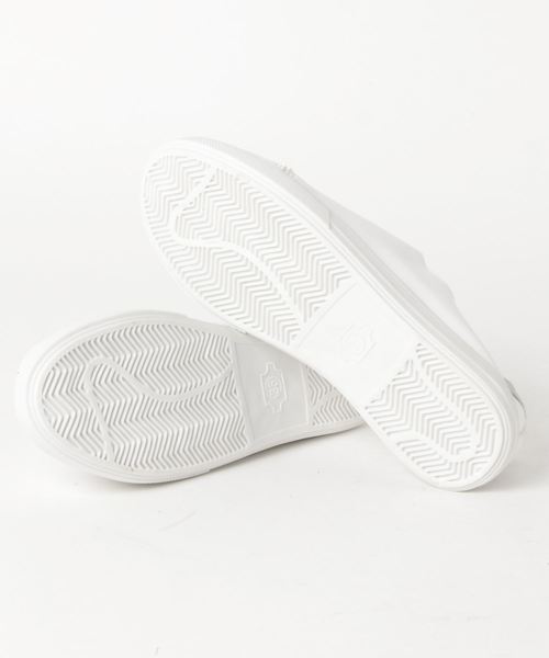 STYLEBLOCK（スタイルブロック）の「ゴムベルトローカットスニーカー（スニーカー・レディース・シルバー/ゴールド・38/39/35/36/37）」の3枚目の写真