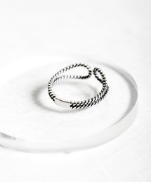 CERCA - ACCESSORIES�i�`�F���J - �A�N�Z�T���[�Y�j�́uLUON/�V���o�[925�����O�V���[�Y�i�����O�j�v