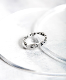 CERCA - ACCESSORIES�i�`�F���J - �A�N�Z�T���[�Y�j�́uLUON/�V���o�[925�����O�V���[�Y�i�����O�j�v