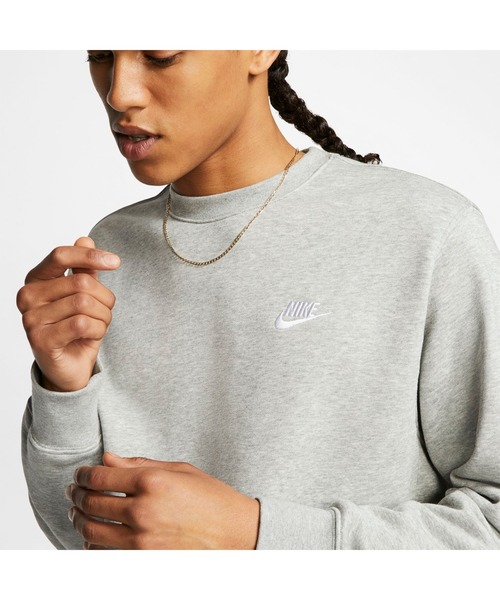 セール】NIKE/ナイキ クラブ フレンチテリー クルー（スウェット