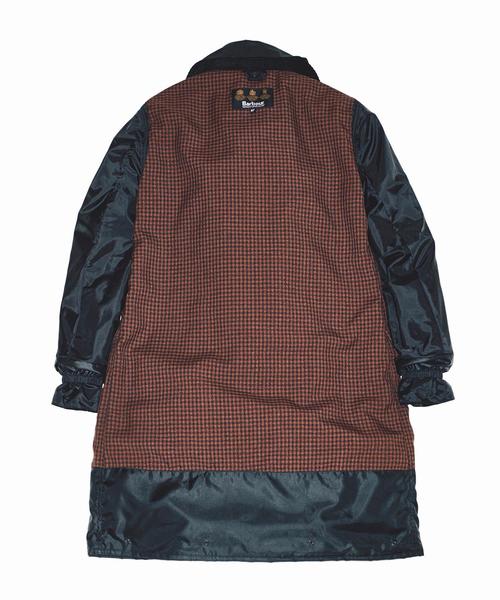 Barbour（バーブァー）の「バブアー と オーラリー と スタイリスト 