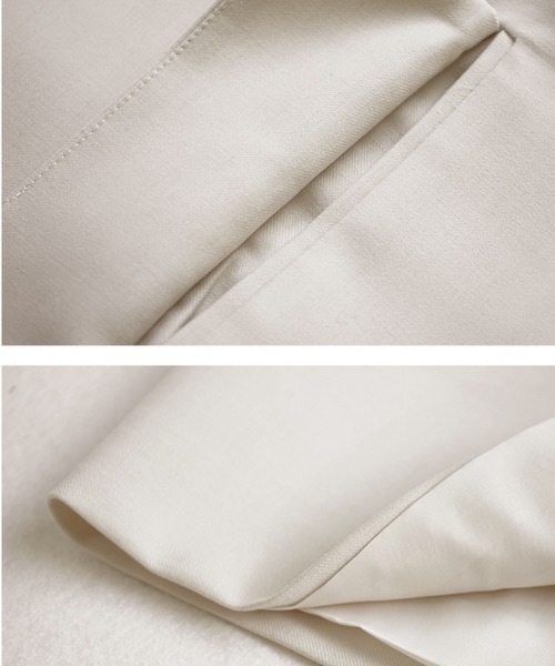 希少【kolor】ビッグシルエット ウール切替テーラードジャケット 3