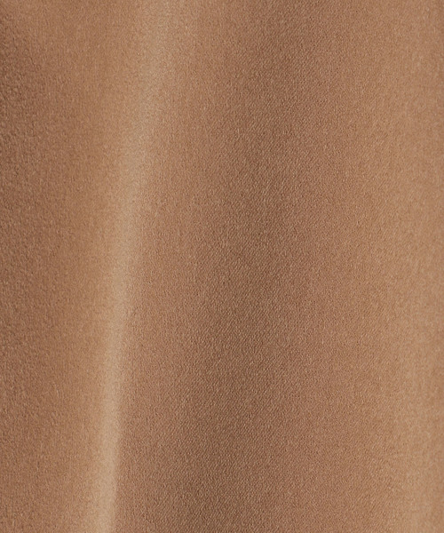 CONVERSE TOKYO（コンバーストウキョウ）の「スウェードタッチセミフレアパンツ（その他パンツ・レディース・ブラウン/グリーン・SMALL/MEDIUM）」の6枚目の写真