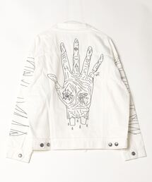 TATTED HACULLA DENIM JACKET/デニムジャケット インポートセレクト│A
