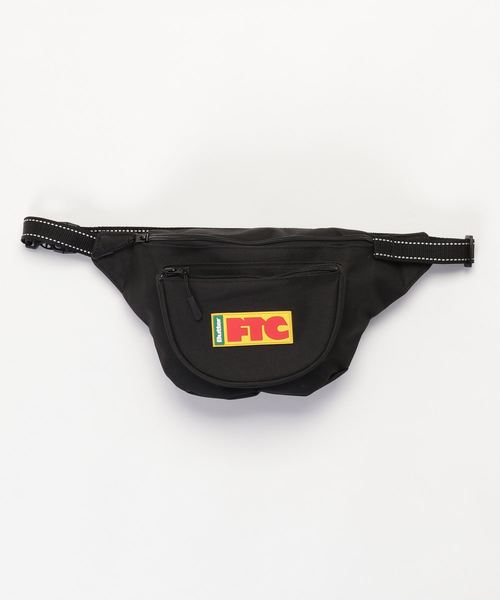 FTC（エフティーシー）の「FTC x BUTTER GOODS FLAG HIP PACK