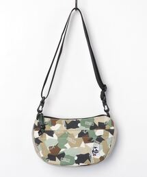【CHUMS】Mini Banana Shoulder Sweat Nylon
