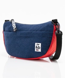 【CHUMS】Mini Banana Shoulder Sweat Nylon