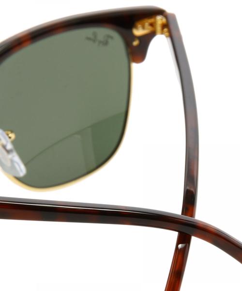 Ray-Ban（レイバン）の「＜Ray-Ban＞ CLUBMASTER/サングラス ¨（サングラス・メンズ・ブラック/その他1/その他2・フリー）」の8枚目の写真