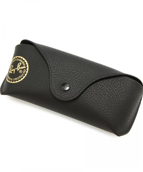 Ray-Ban（レイバン）の「＜Ray-Ban＞ CLUBMASTER/サングラス ¨（サングラス・メンズ・ブラック/その他1/その他2・フリー）」の10枚目の写真