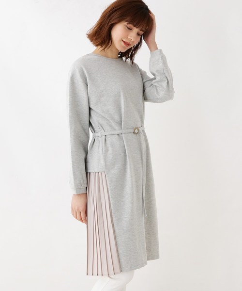 セール M Ll プリーツ切り替えベルテッドロングワンピース ワンピース Shoo La Rue シューラルー のファッション通販 Zozotown セール M Ll プリーツ切り替えベルテッドロングワンピース ワンピース Shoo La Rue シューラルー のファッション通販 Zozotown