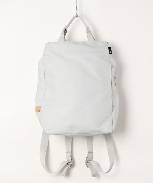 Rootote ルートート の ルートート Sn セオルー コーテッドクロス B バックパック リュック Wear