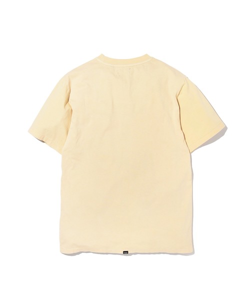THRILLS（スリルズ）の「THRILLS × JACK & MARIE CLASSIC LOGO TEE (スリルズ クラシックロゴ Tシャツ)（Tシャツ/カットソー・メンズ・チャコールグレー/アイボリー・S/M/L/XS）」の5枚目の写真