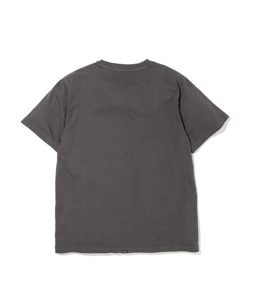 THRILLS（スリルズ）の「THRILLS × JACK & MARIE CLASSIC LOGO TEE (スリルズ クラシックロゴ Tシャツ)（Tシャツ/カットソー・メンズ・チャコールグレー/アイボリー・S/M/L/XS）」の12枚目の写真