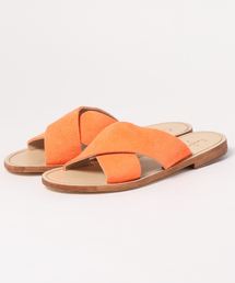 HELIOPOLE | BAGLLERINA: クロスサンダル(サンダル)