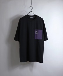 Kappa | Kappa/カッパ 別注ナイロンポケット切替ビッグシルエットTシャツ(Tシャツ/カットソー)