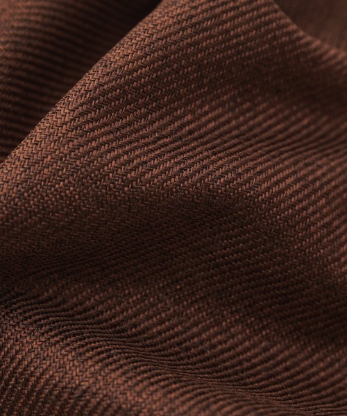 natural couture（ナチュラルクチュール）の「巾着付きバケツショルダーバッグ（ショルダーバッグ・レディース・ブラック/ベージュ/ブラウン・FREE）」の13枚目の写真