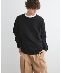 Traditional Weatherwear | CREW NECK PULL OVER SWEAT SHIRT(Tシャツ/カットソー)