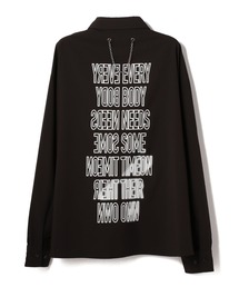 DANKE SCHON | DankeSchon/ダンケシェーン/INVERSION CHAIN SHIRTS(シャツ/ブラウス)