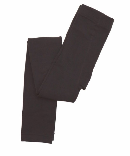 DONOBAN（ドノバン）の「あったか裏起毛レギンス（レギンス/スパッツ・レディース・チャコールグレー/ブラック/ダークブラウン・M-L/LL）」の3枚目の写真