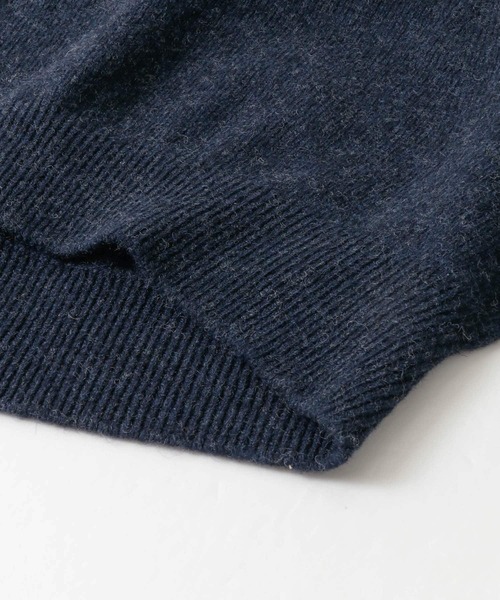 ニット セーター バックシームタートルニット レディース URBAN RESEARCH ROSSO（アーバンリサーチロッソ）の「バック