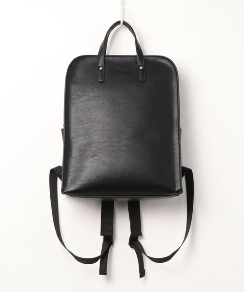 Legato Largo スタンダードフェイクレザー リュック バックパック リュック And It アンドイット のファッション通販 Zozotown